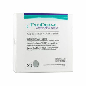Duoderm Extra Thin Spots