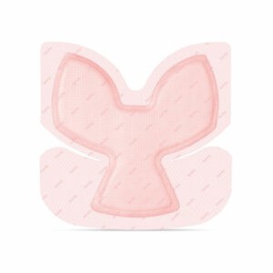 Allevyn Gentle Border Heel