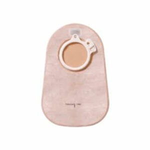 Alterna bolsa sistema de dos piezas cerrado opaca