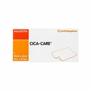 CicaCare Lamina Gel de Silicona 12 x 6cm Pieza