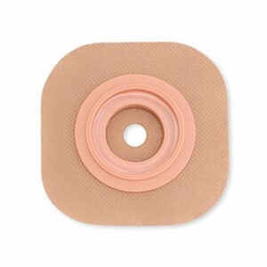 Hollister New Image Ceraplus Barrera Convexa Con Marco Adhesivo Precortada A 32Mm Aro Flotante De 57Mm