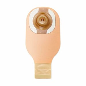 Hollister Premier Ceraplus Convexidad Suave Marco Adhesivo Drenable Vo Filtro Lnr Recortable 38Mm