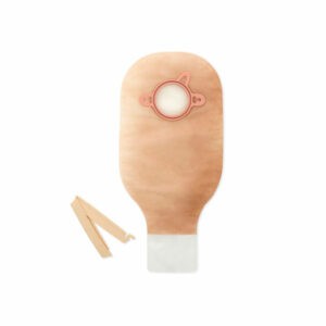 New Image Bolsa Drenable Dos Piezas Transparente Sin Filtro